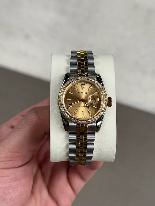 Datejust Gold Dusk