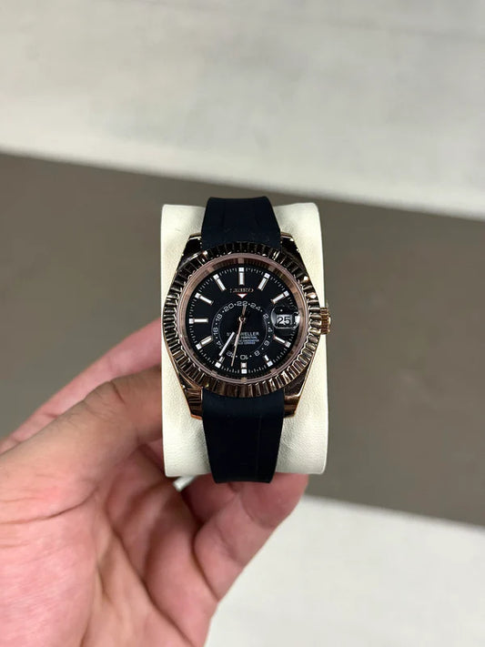 Sky Dweller Dark Shadow