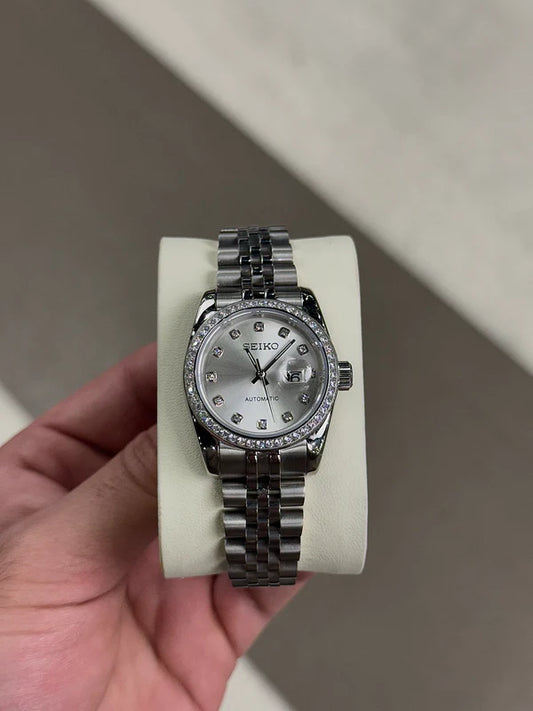 Datejust Diamond Glazé