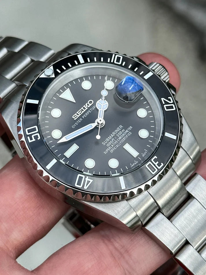 GMT Submariner Black