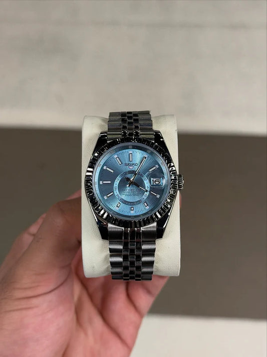 Sky Dweller Baby Blue