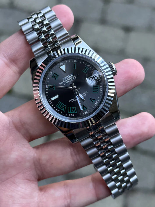 Datejust Roman Graylish