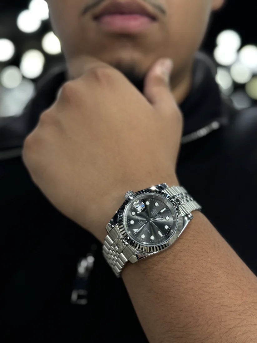 Datejust White Knight