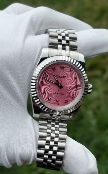 Datejust Pinky
